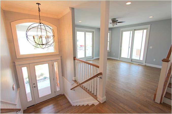 Living Rooms | LBI Real Estate | Long Beach Island New Construction