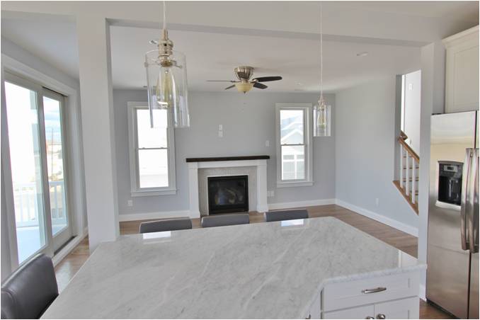 Final Touches | LBI Real Estate | Long Beach Island New Construction