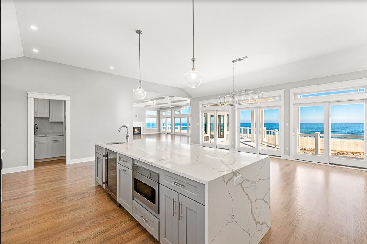 Kitchen | LBI Real Estate | Long Beach Island New Construction