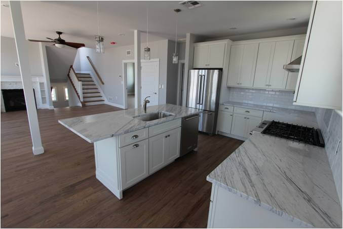 Kitchen | LBI Real Estate | Long Beach Island New Construction