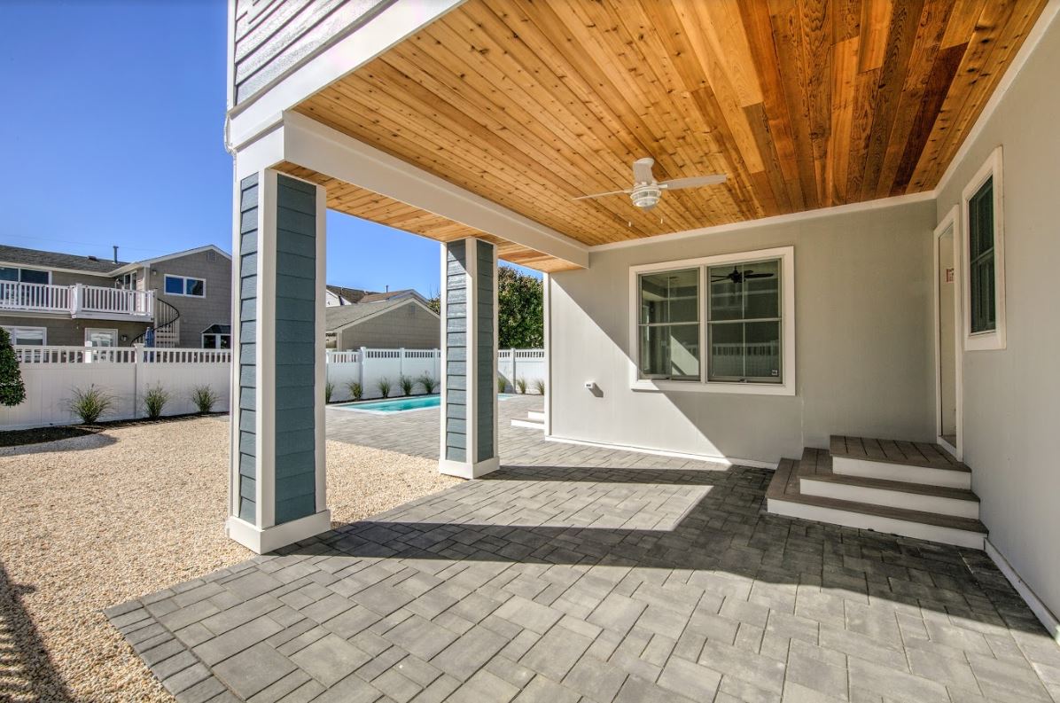 Landscape | LBI Real Estate | Long Beach Island New Construction